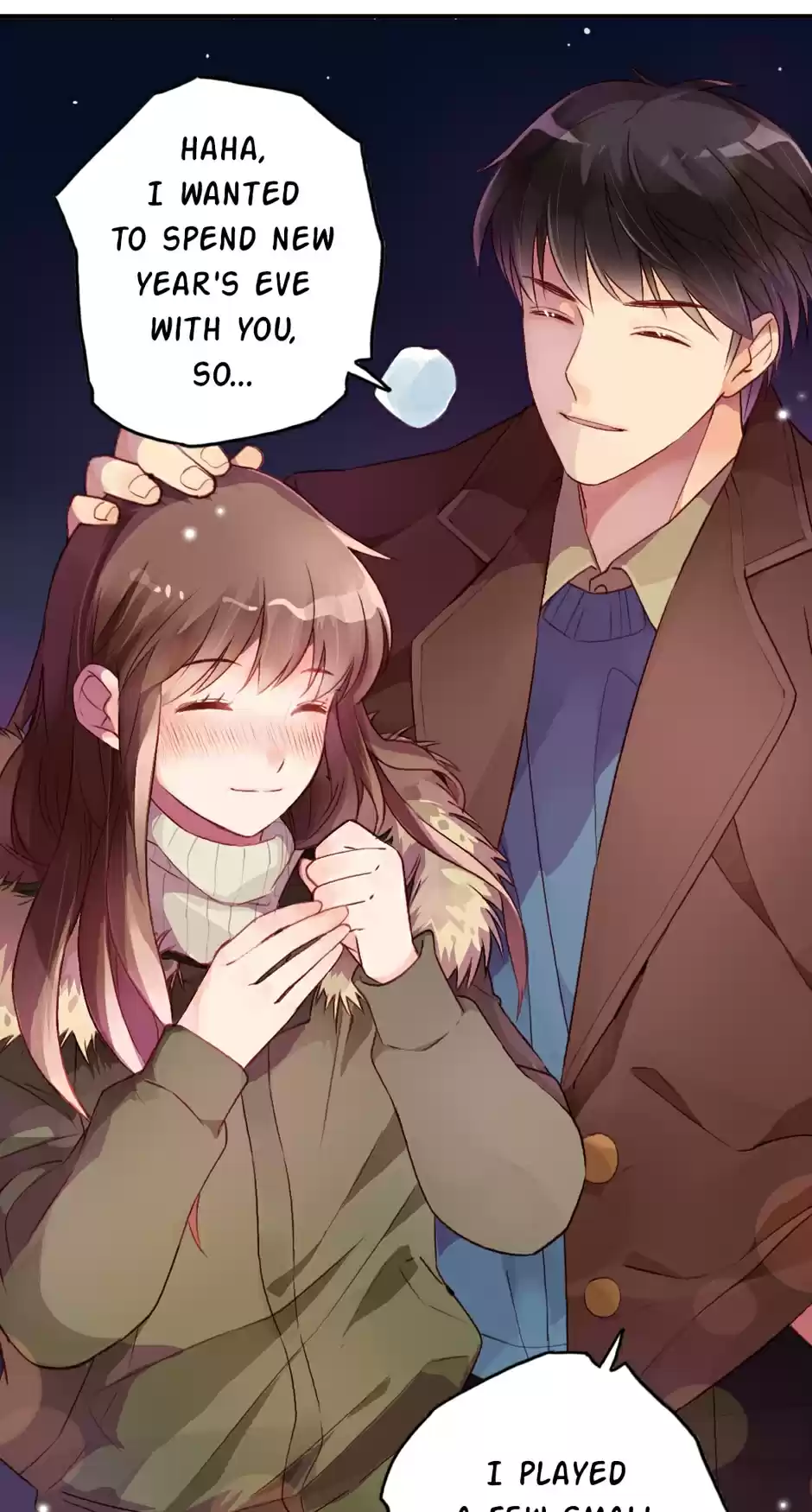 Lights, Camera, Love! Ch.23.5