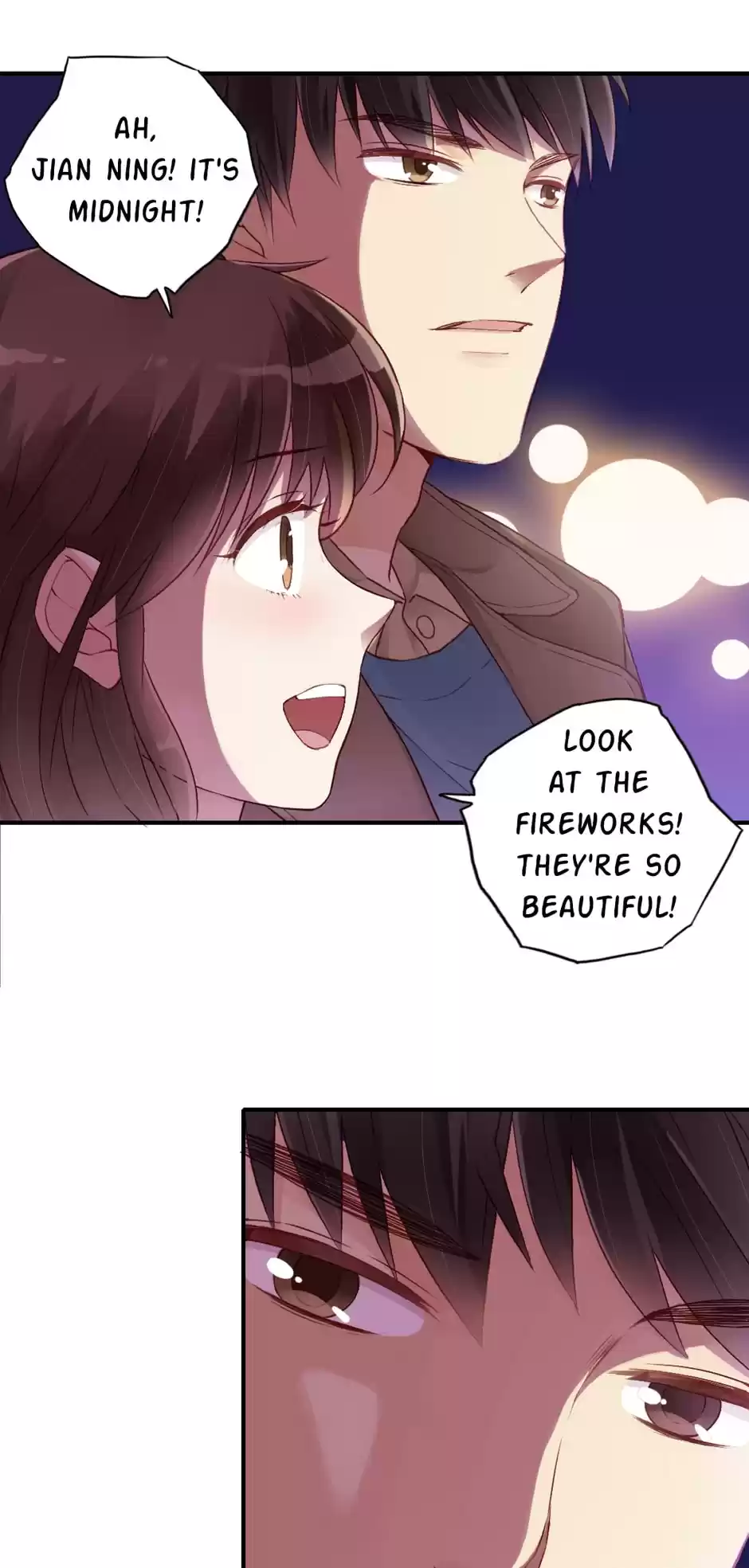 Lights, Camera, Love! Ch.23.5