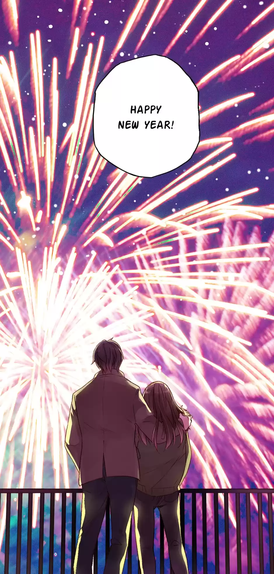 Lights, Camera, Love! Ch.23.5