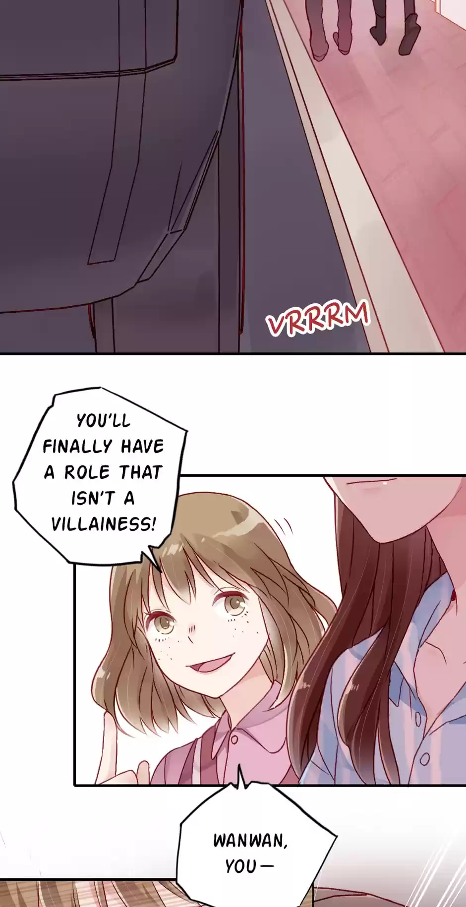 Lights, Camera, Love! Ch.24