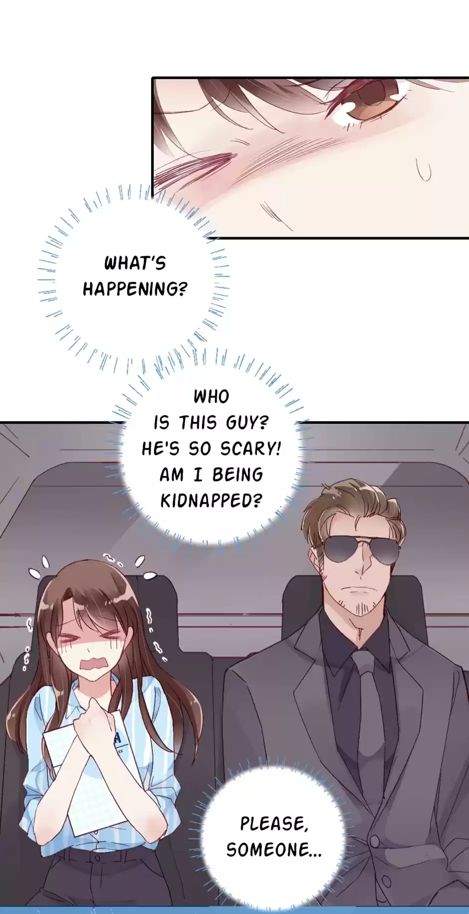 Lights, Camera, Love! Ch.24