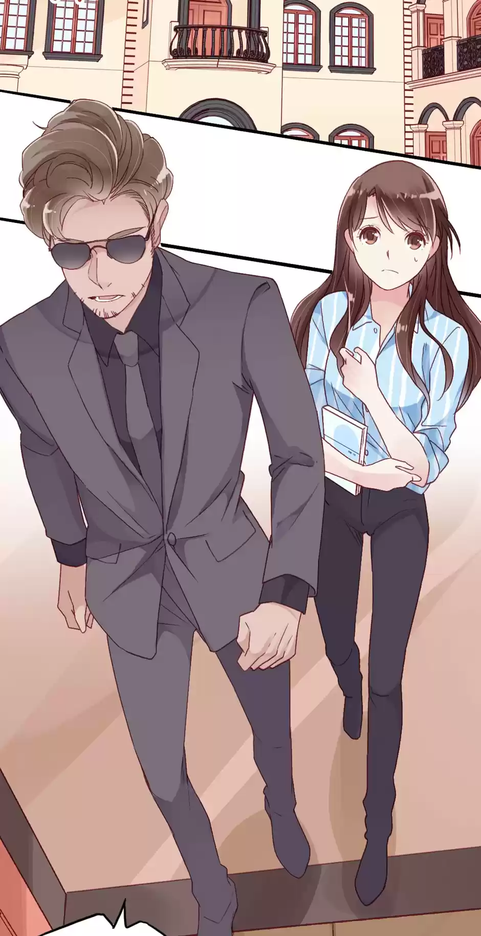 Lights, Camera, Love! Ch.24