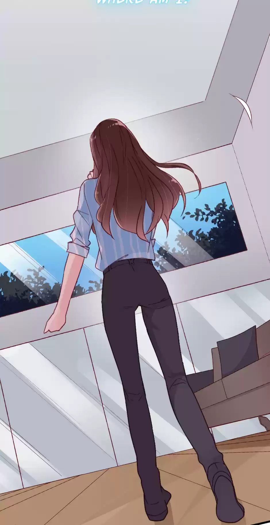 Lights, Camera, Love! Ch.24