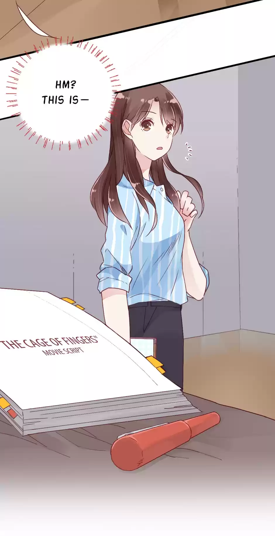 Lights, Camera, Love! Ch.24