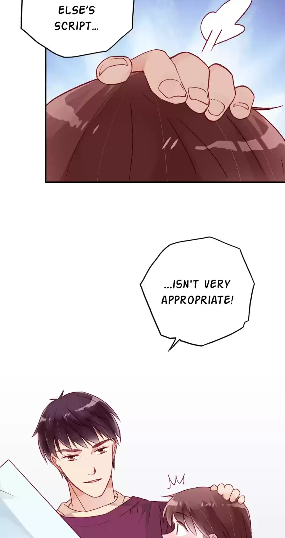 Lights, Camera, Love! Ch.24