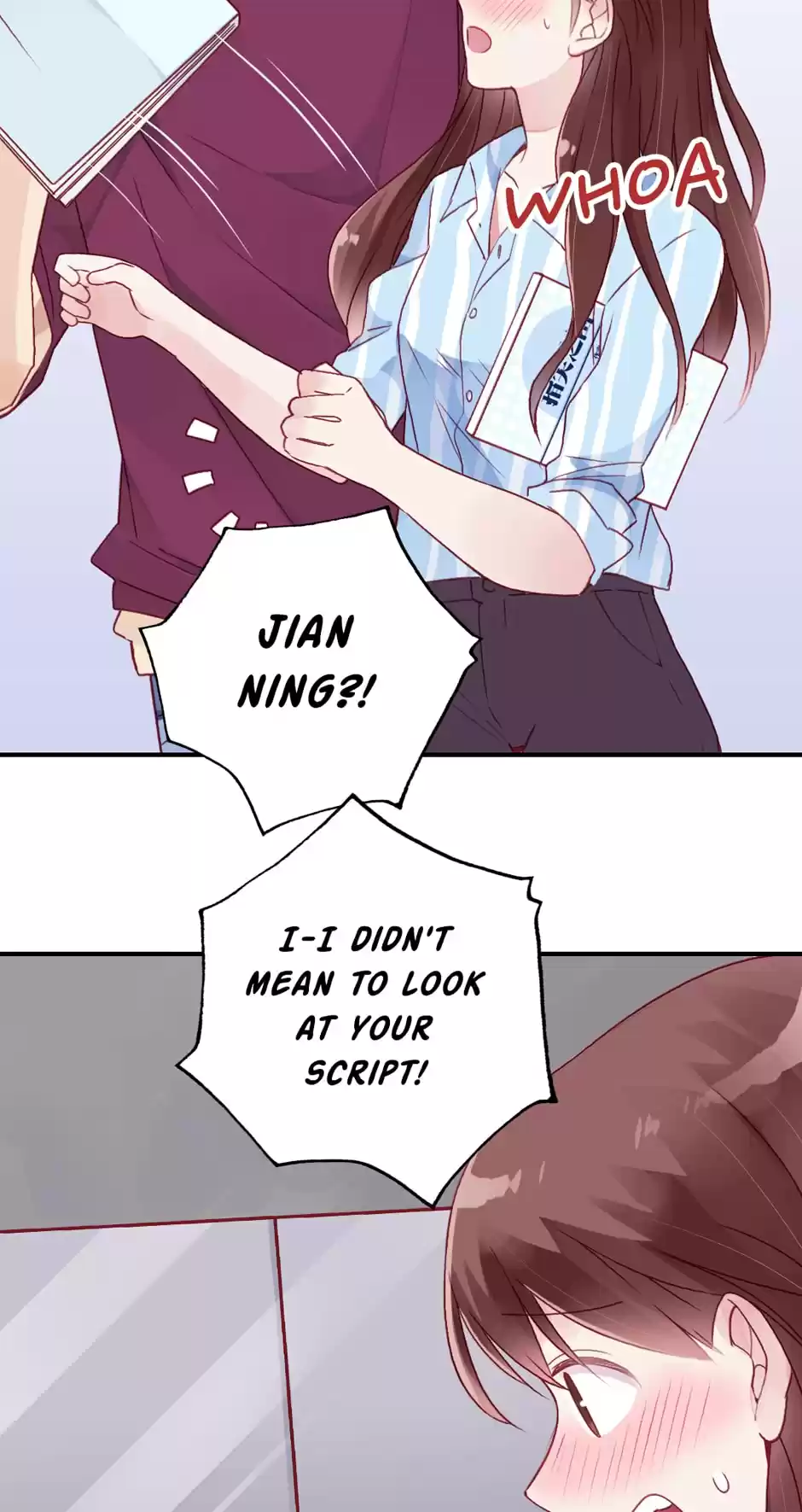 Lights, Camera, Love! Ch.24