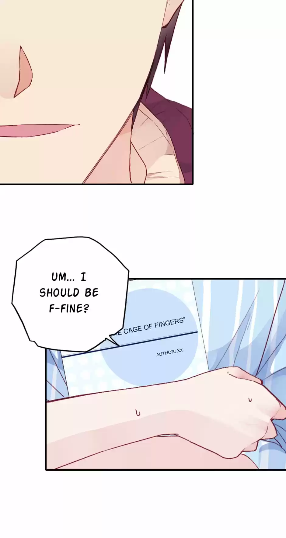 Lights, Camera, Love! Ch.24