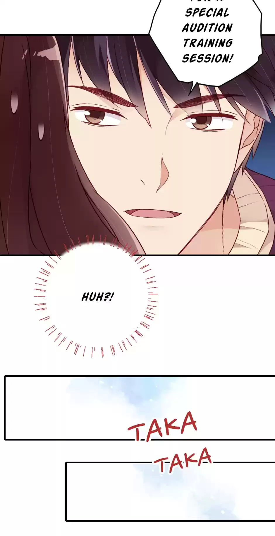 Lights, Camera, Love! Ch.24