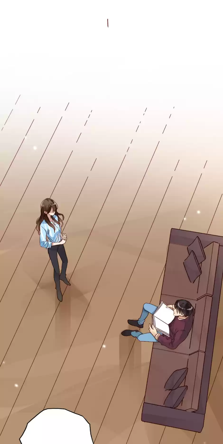 Lights, Camera, Love! Ch.25