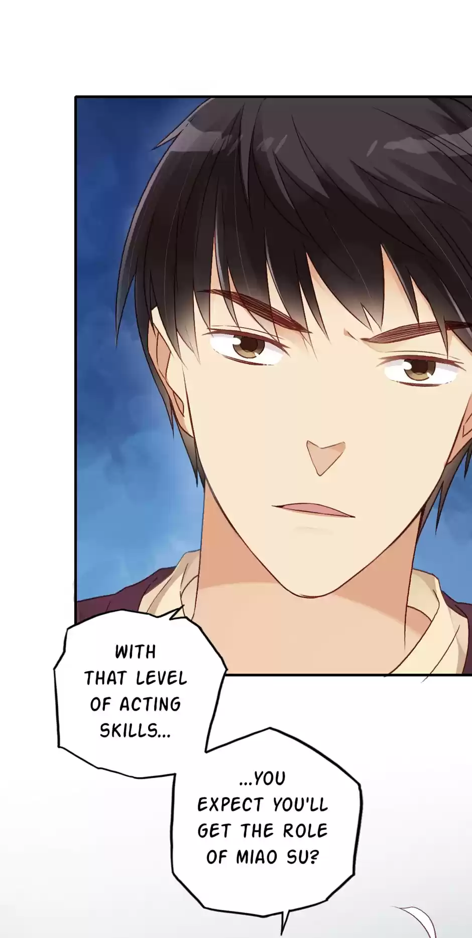 Lights, Camera, Love! Ch.25