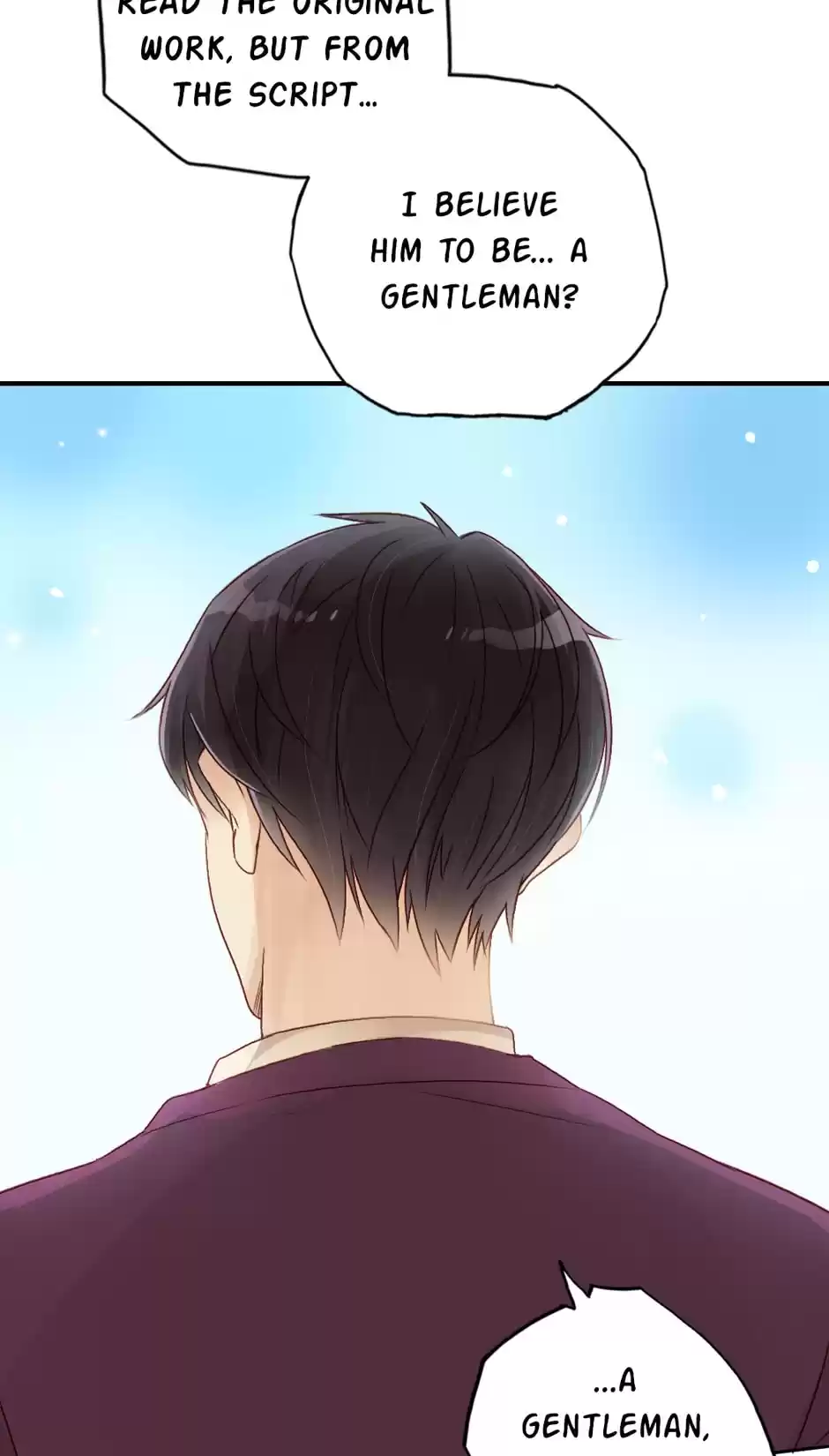 Lights, Camera, Love! Ch.25