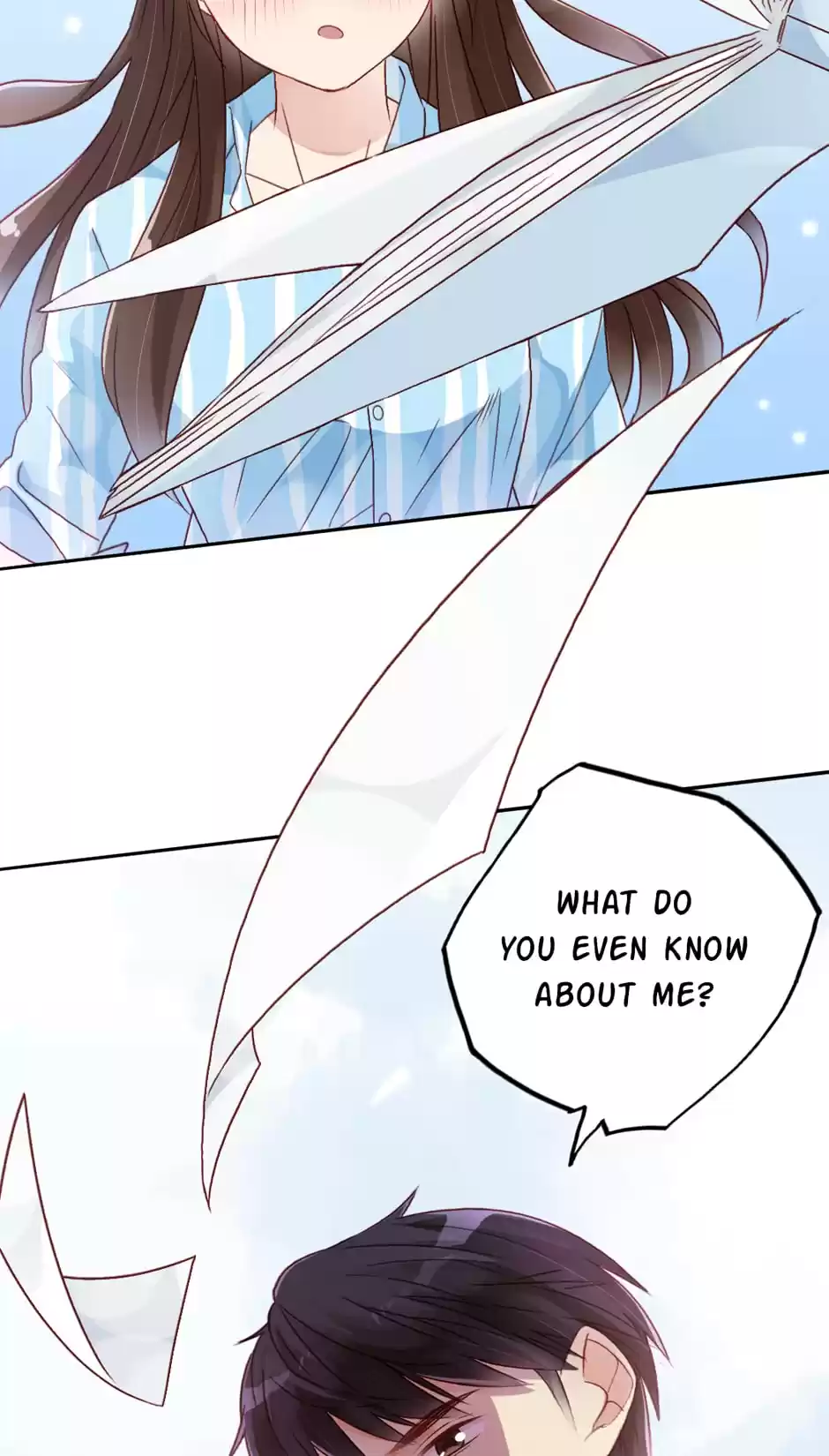 Lights, Camera, Love! Ch.25