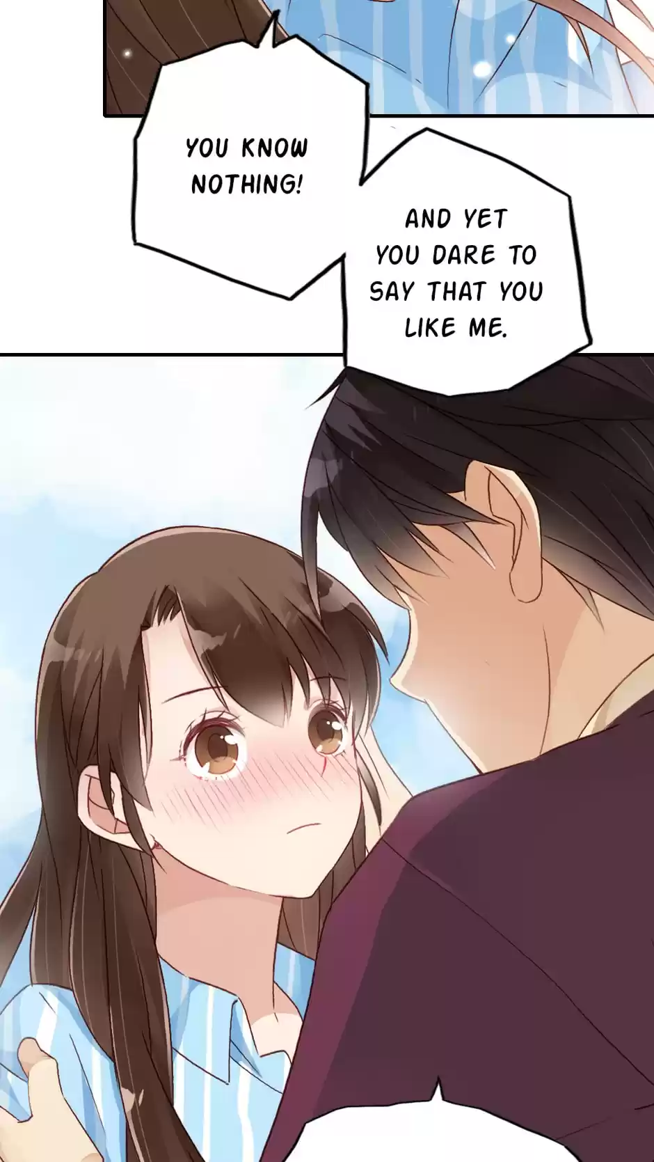 Lights, Camera, Love! Ch.25