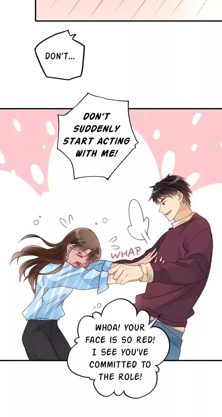 Lights, Camera, Love! Ch.25