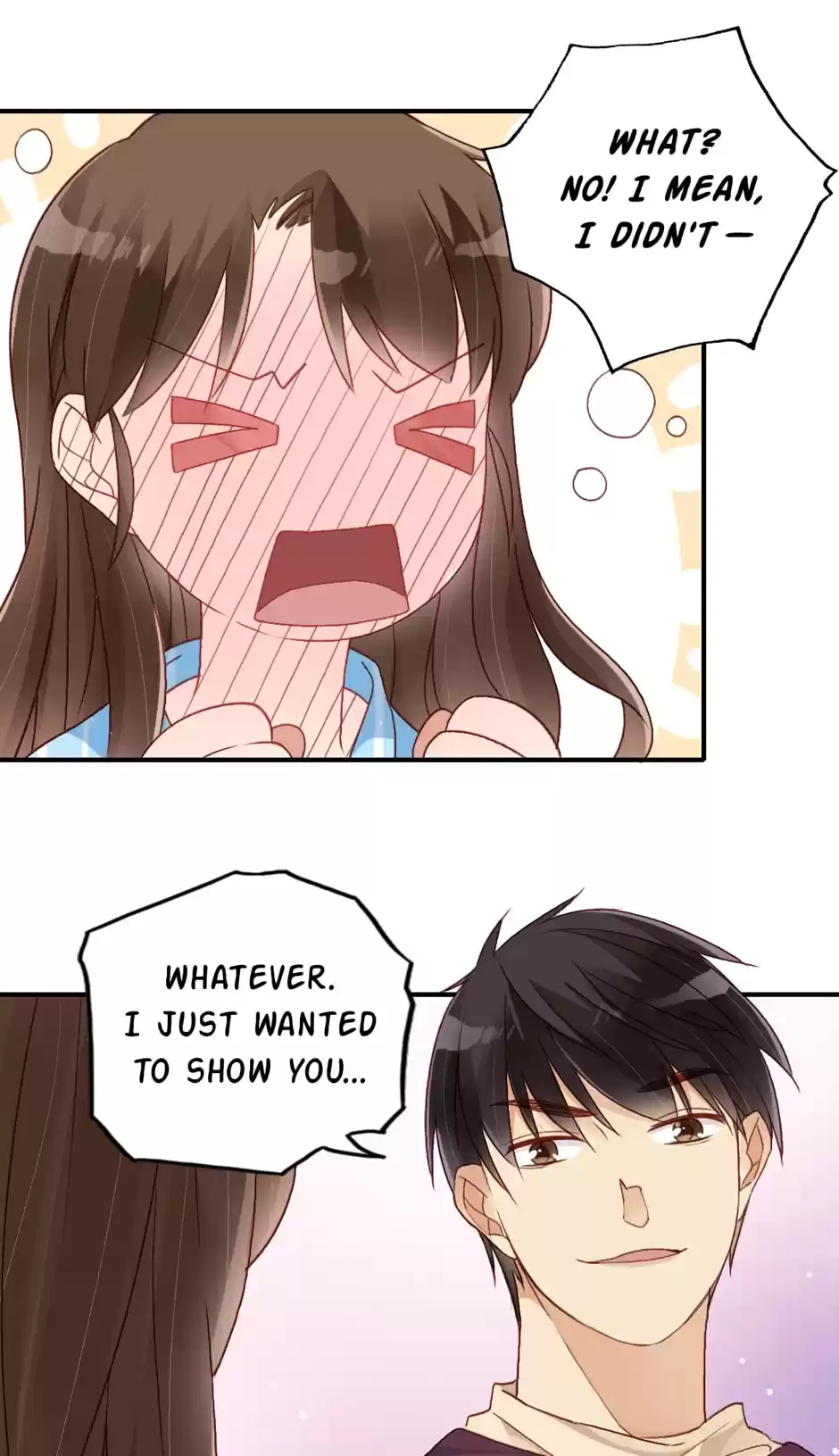 Lights, Camera, Love! Ch.25