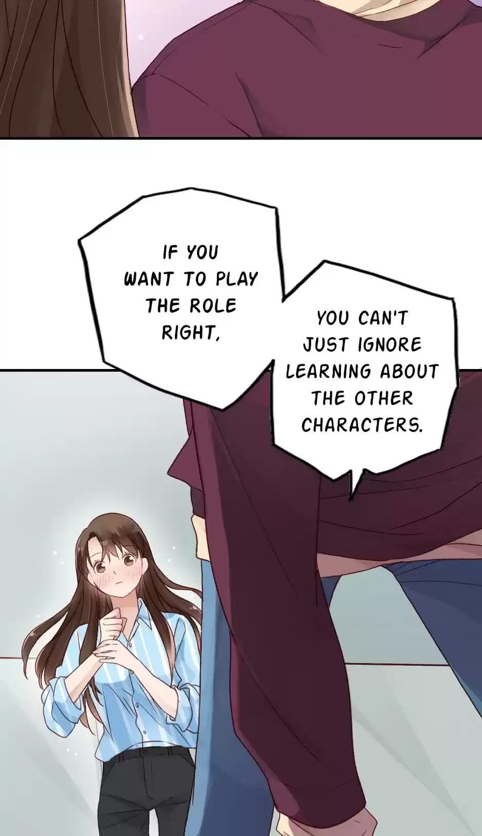 Lights, Camera, Love! Ch.25