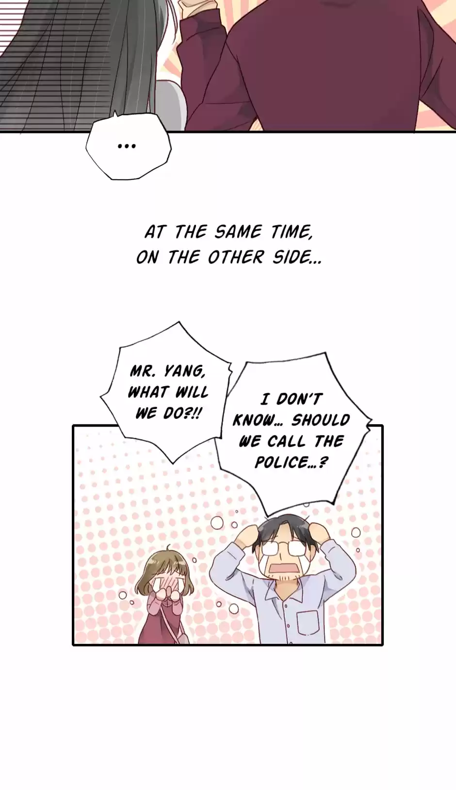 Lights, Camera, Love! Ch.25