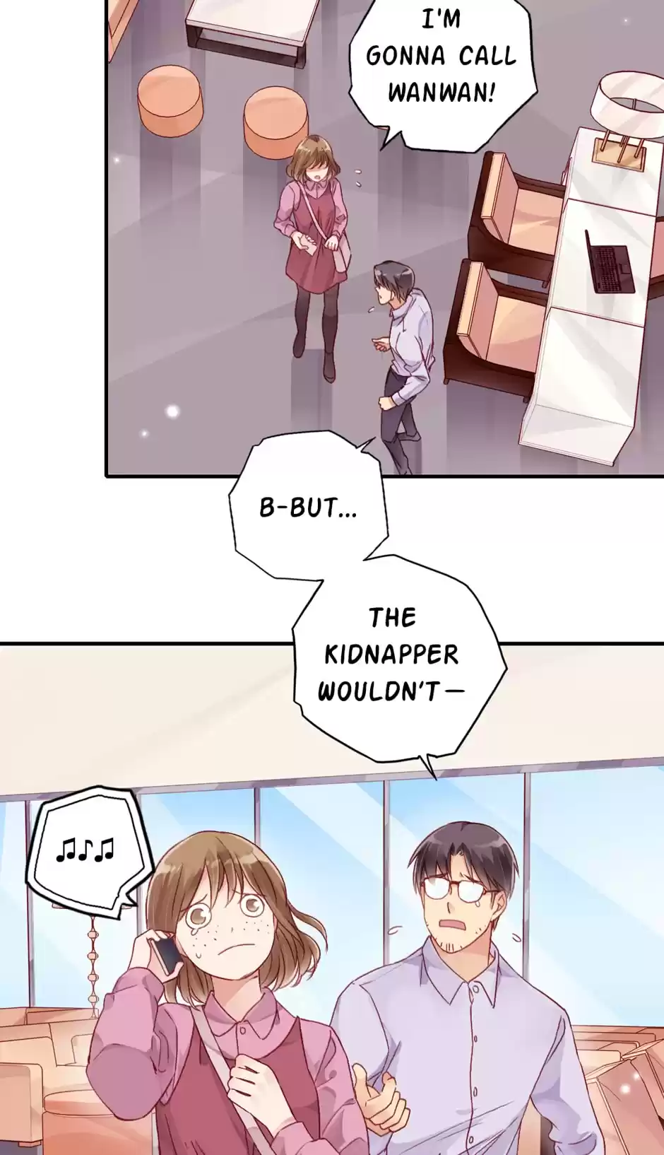 Lights, Camera, Love! Ch.26