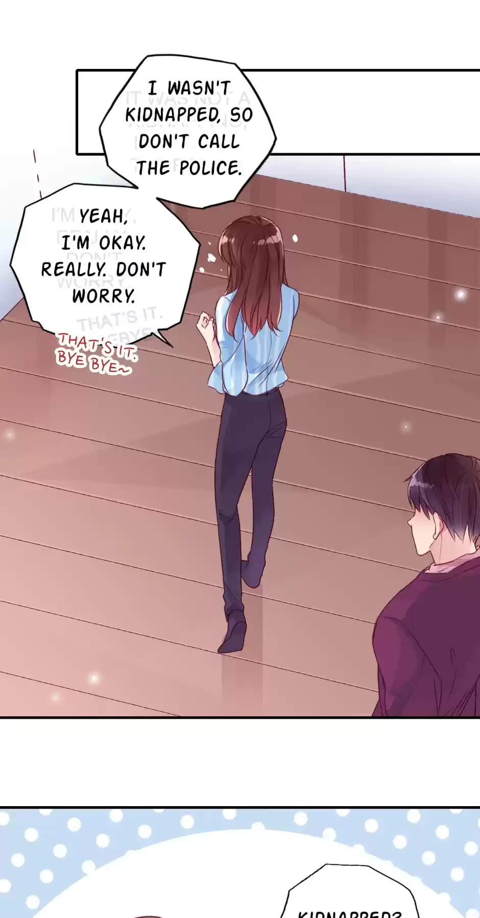 Lights, Camera, Love! Ch.26