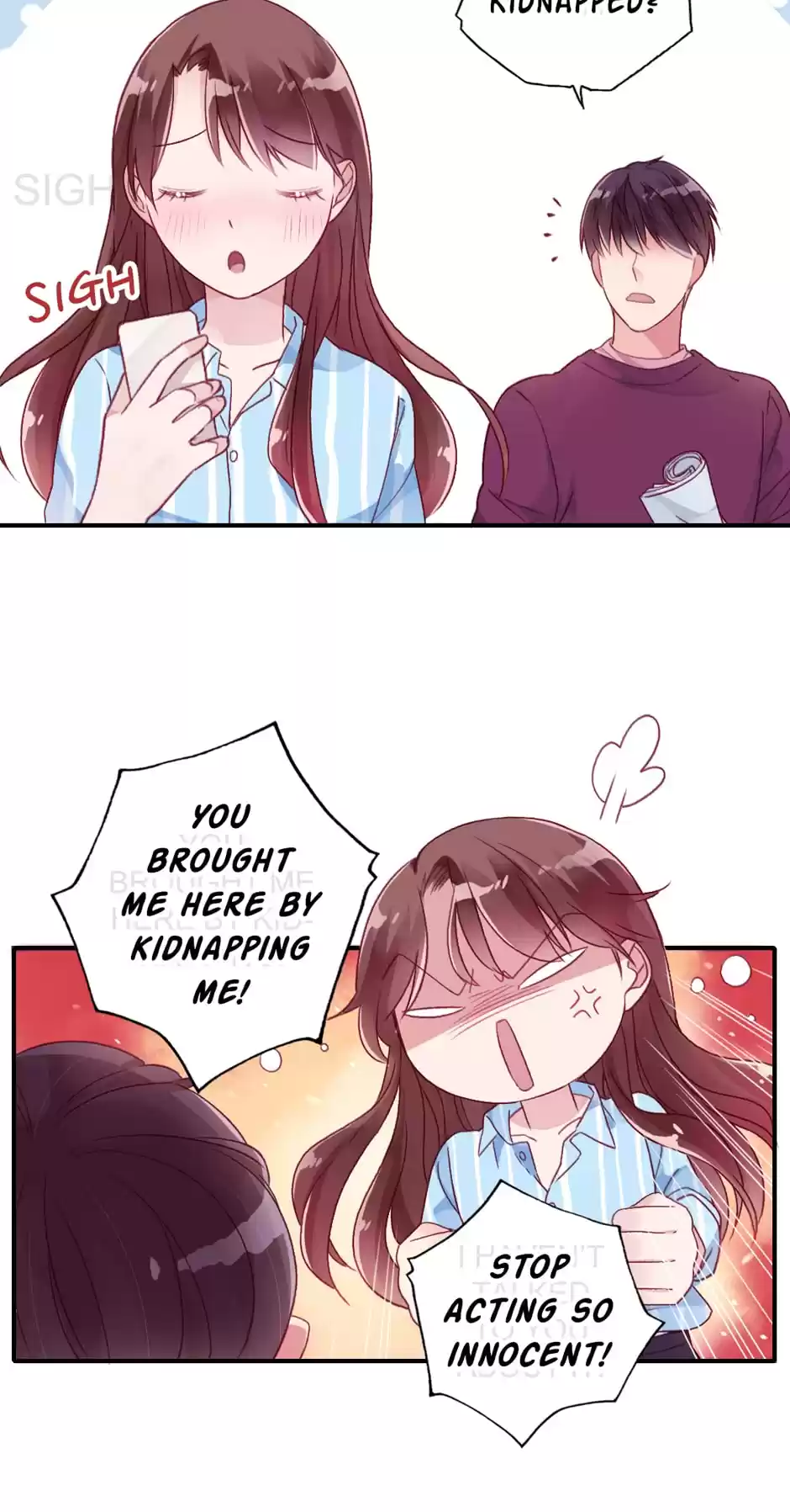 Lights, Camera, Love! Ch.26