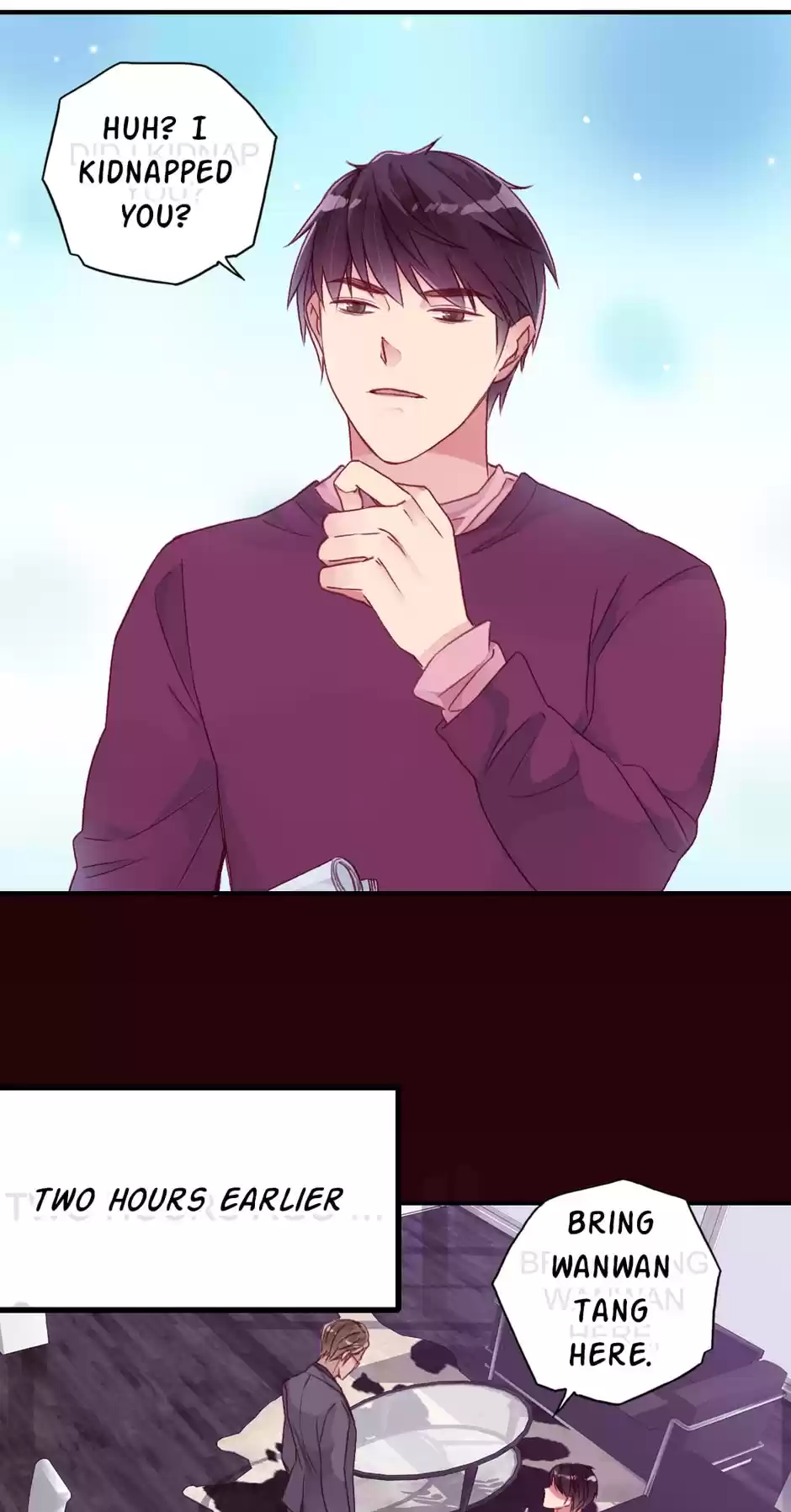 Lights, Camera, Love! Ch.26