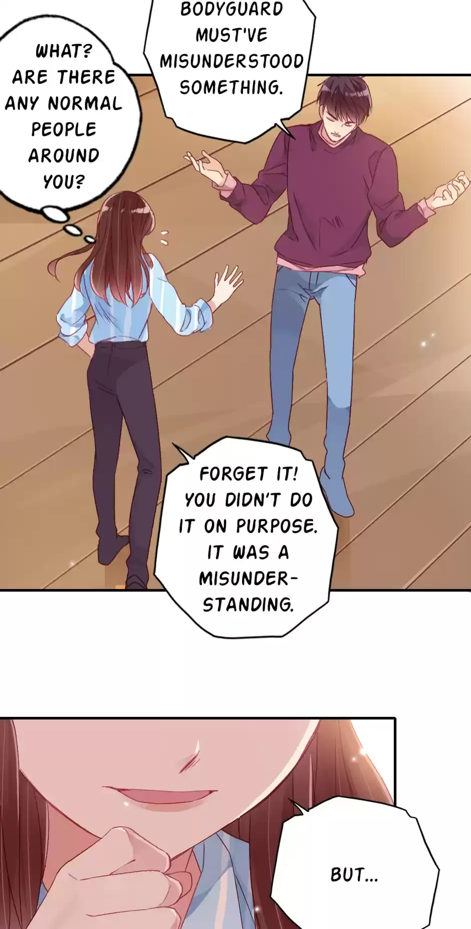 Lights, Camera, Love! Ch.26