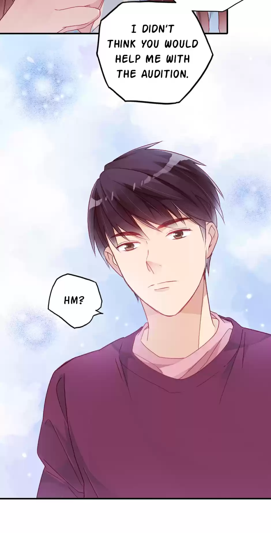 Lights, Camera, Love! Ch.26