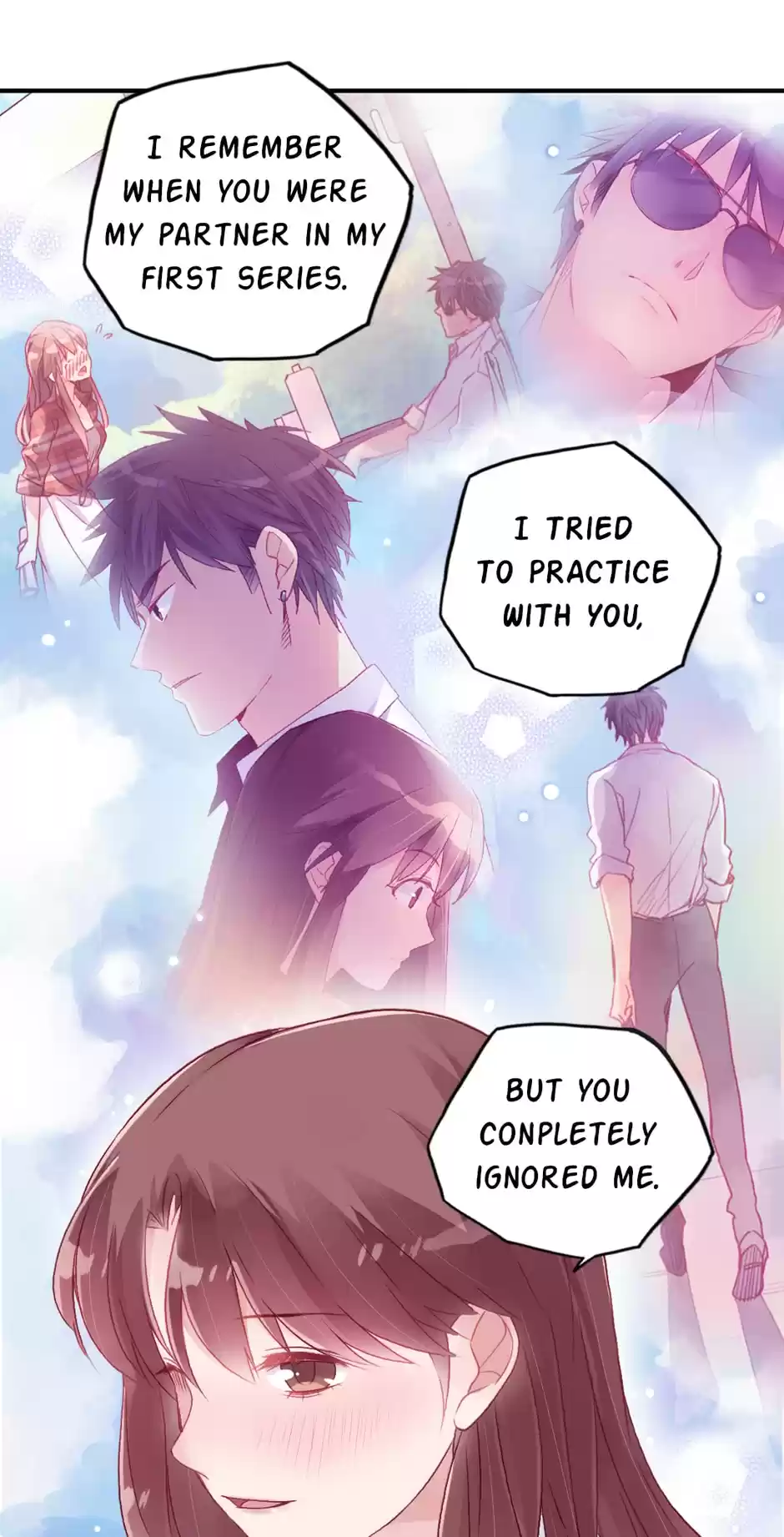 Lights, Camera, Love! Ch.26