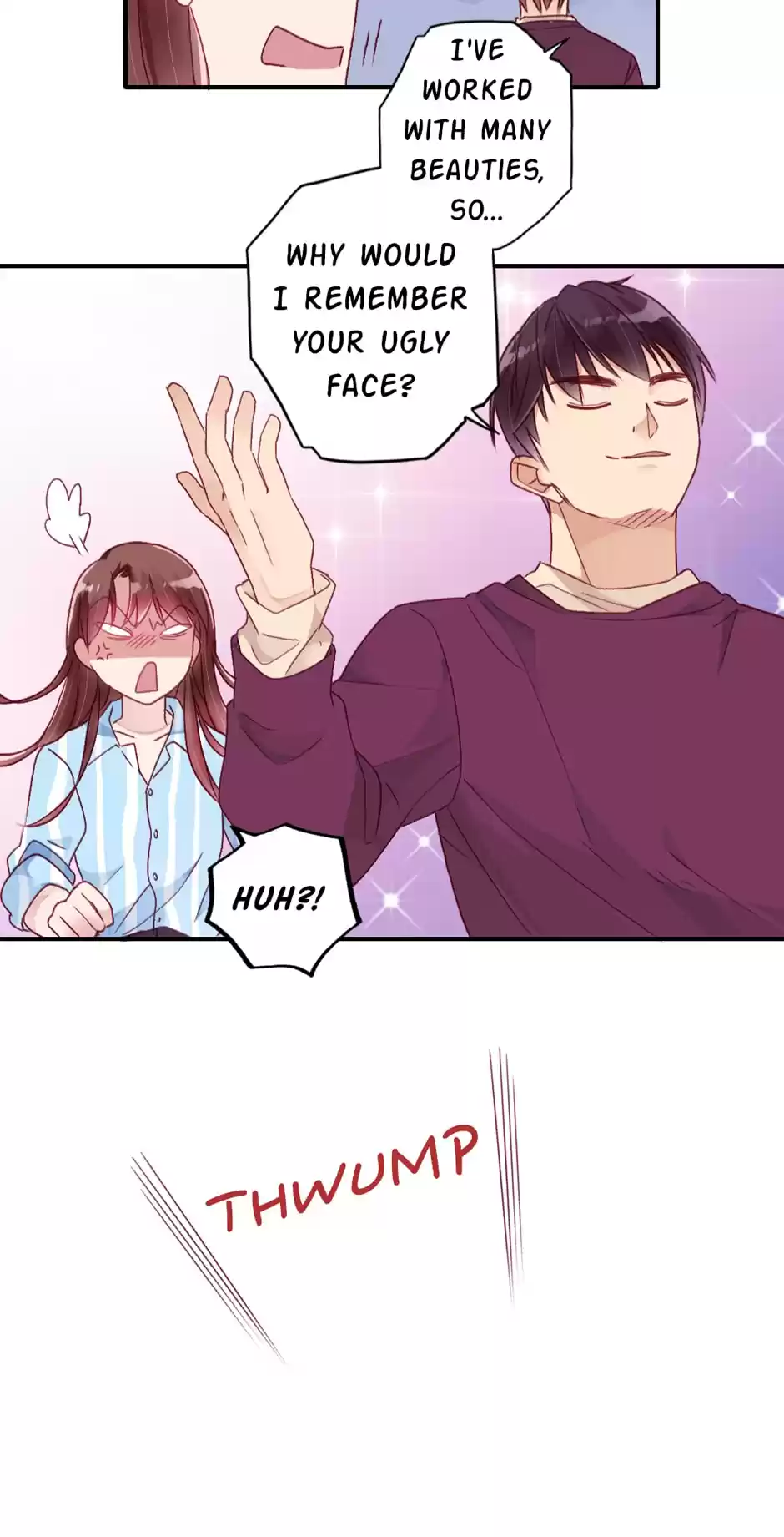 Lights, Camera, Love! Ch.26