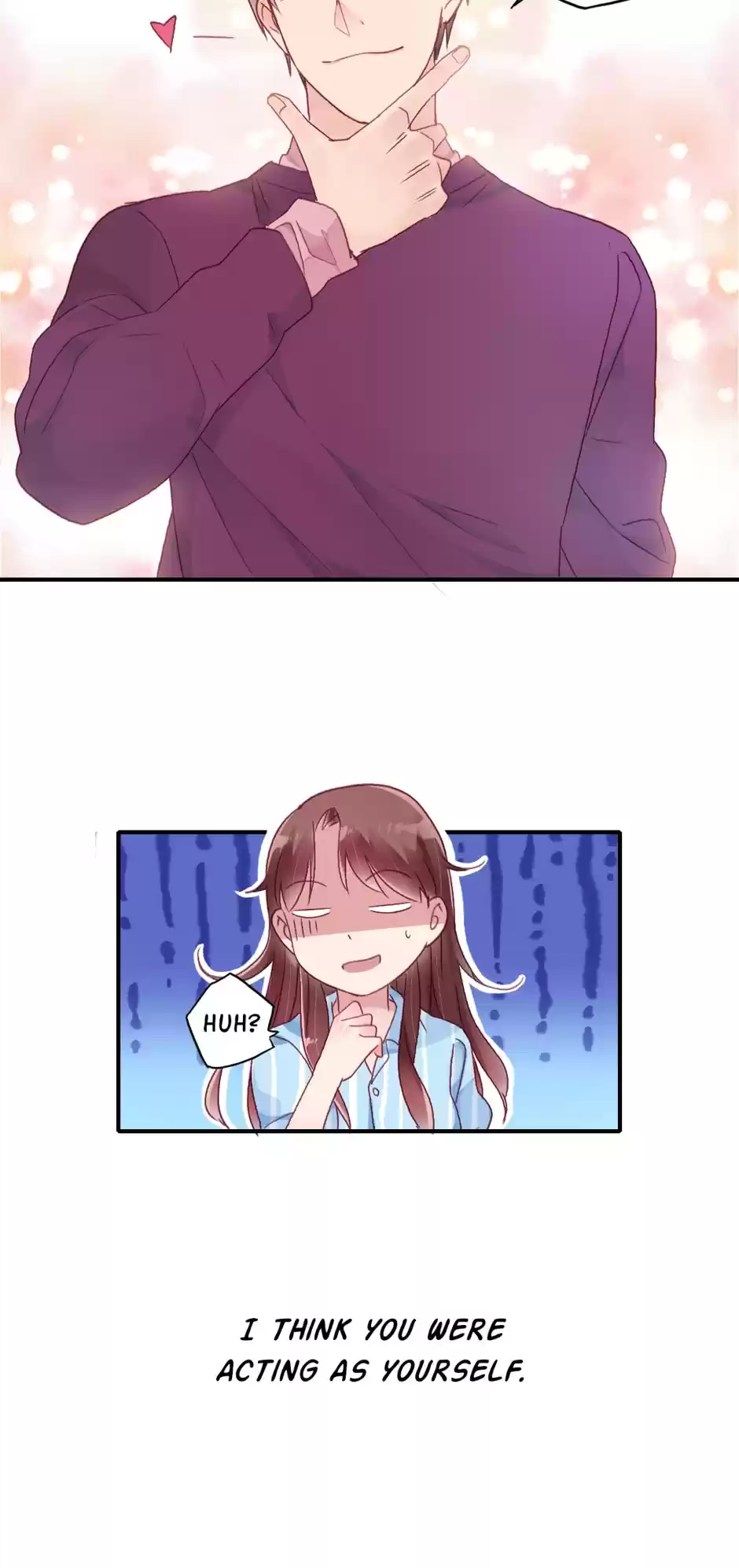 Lights, Camera, Love! Ch.26