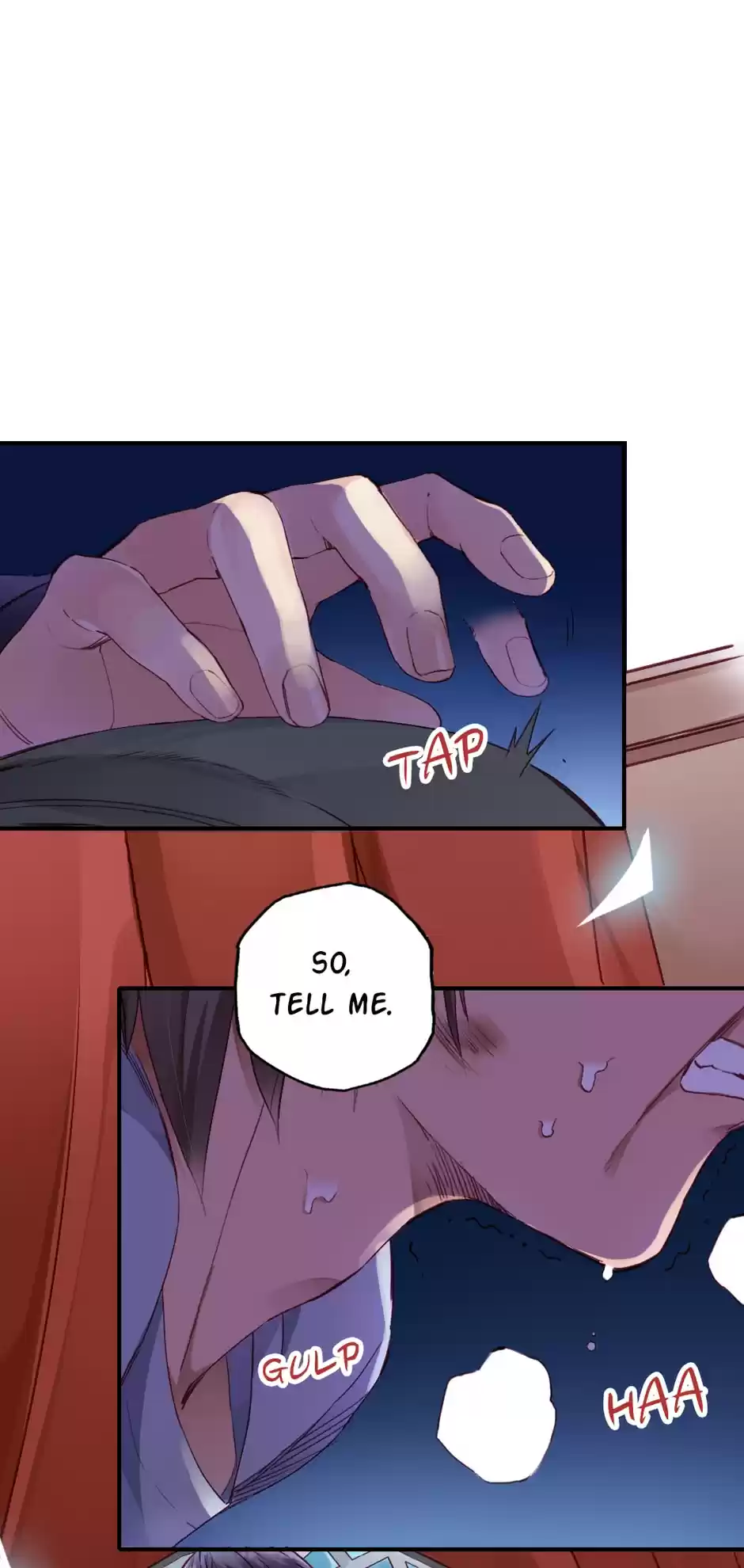 Lights, Camera, Love! Ch.27