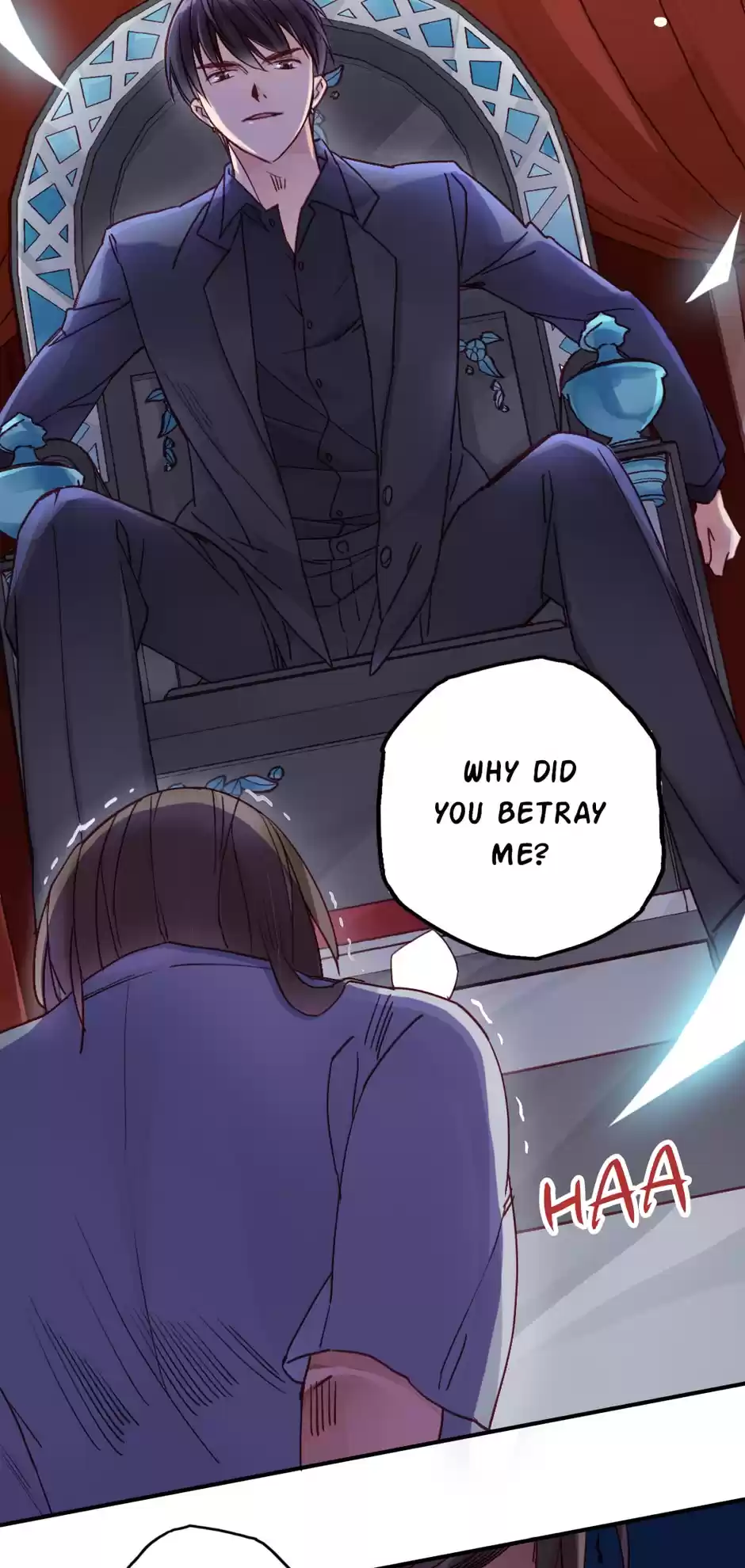 Lights, Camera, Love! Ch.27