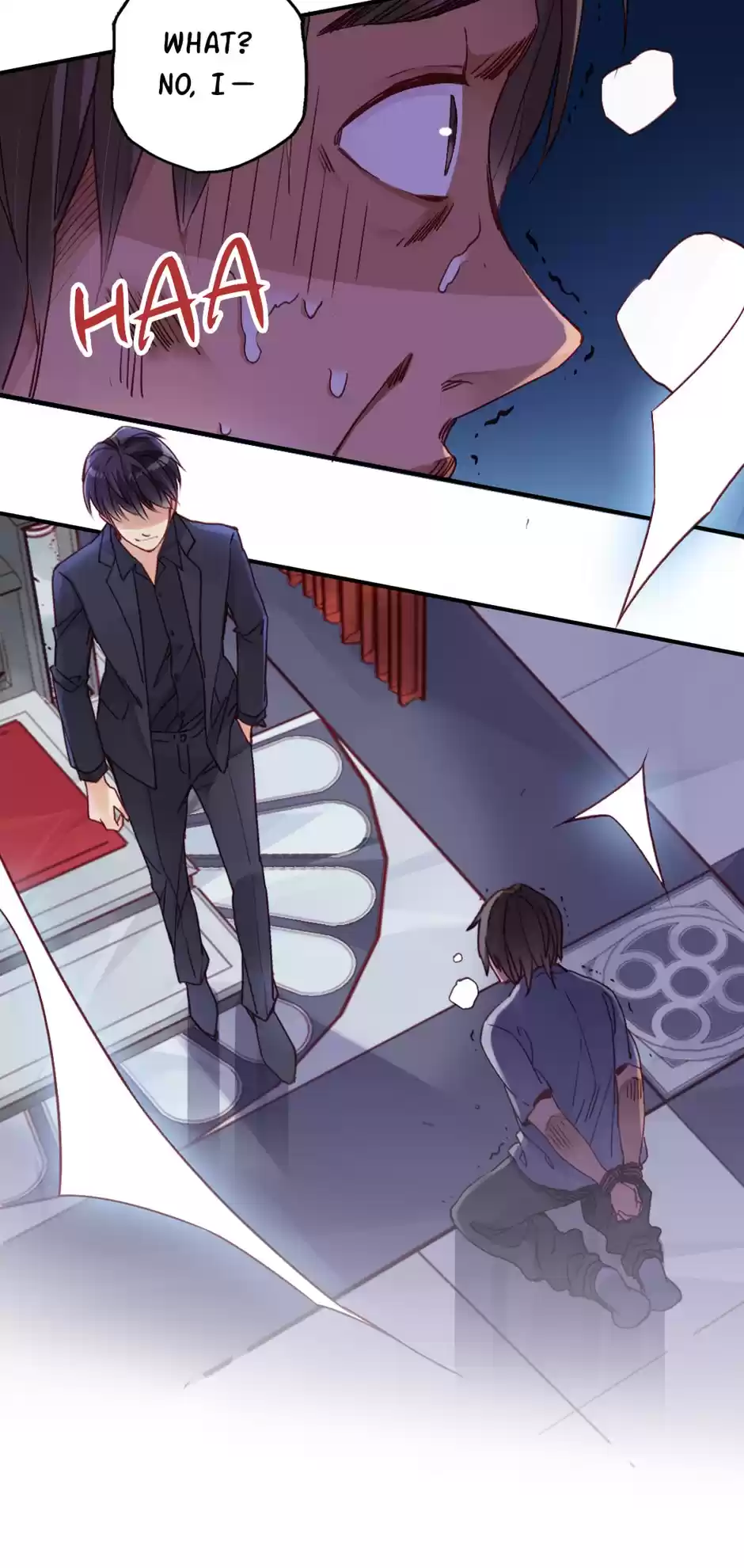 Lights, Camera, Love! Ch.27