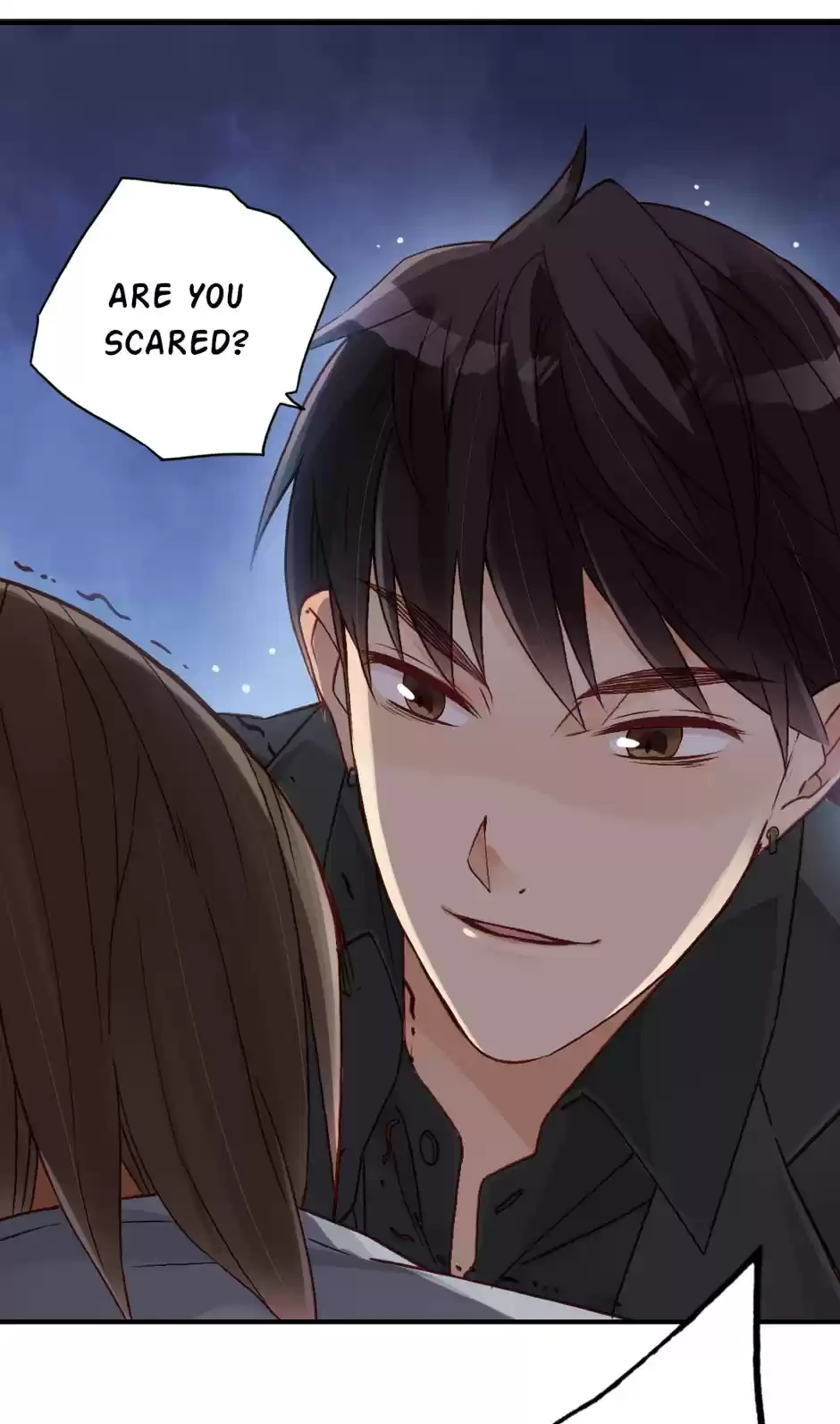 Lights, Camera, Love! Ch.27