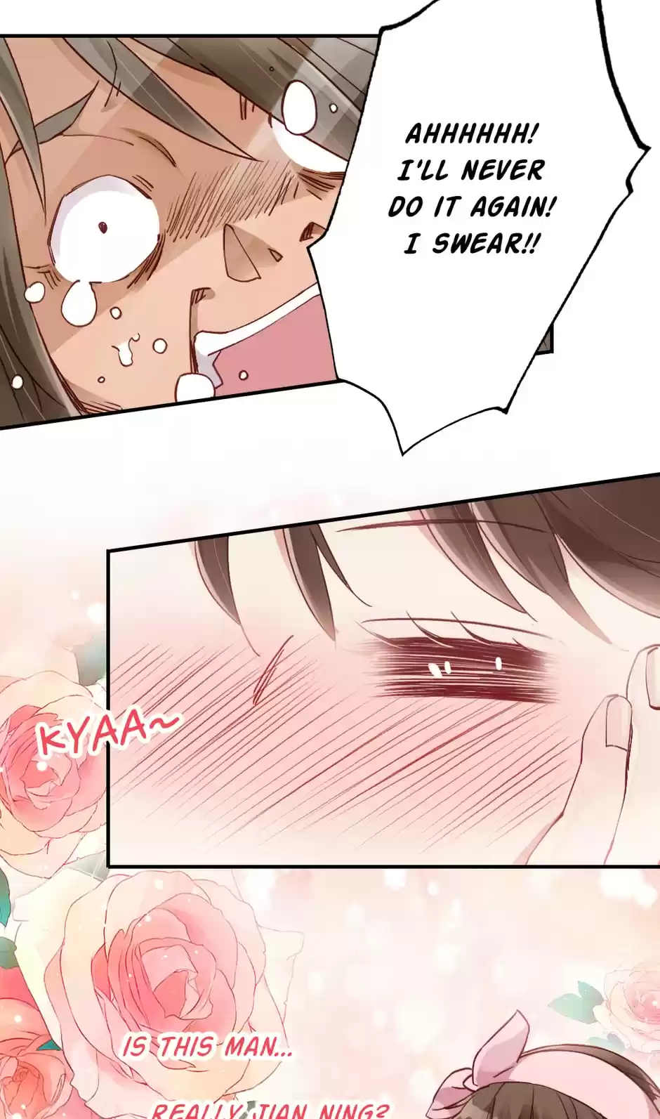 Lights, Camera, Love! Ch.27