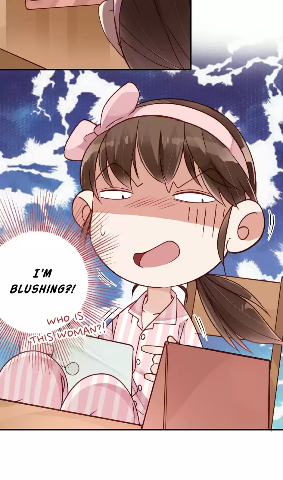 Lights, Camera, Love! Ch.27