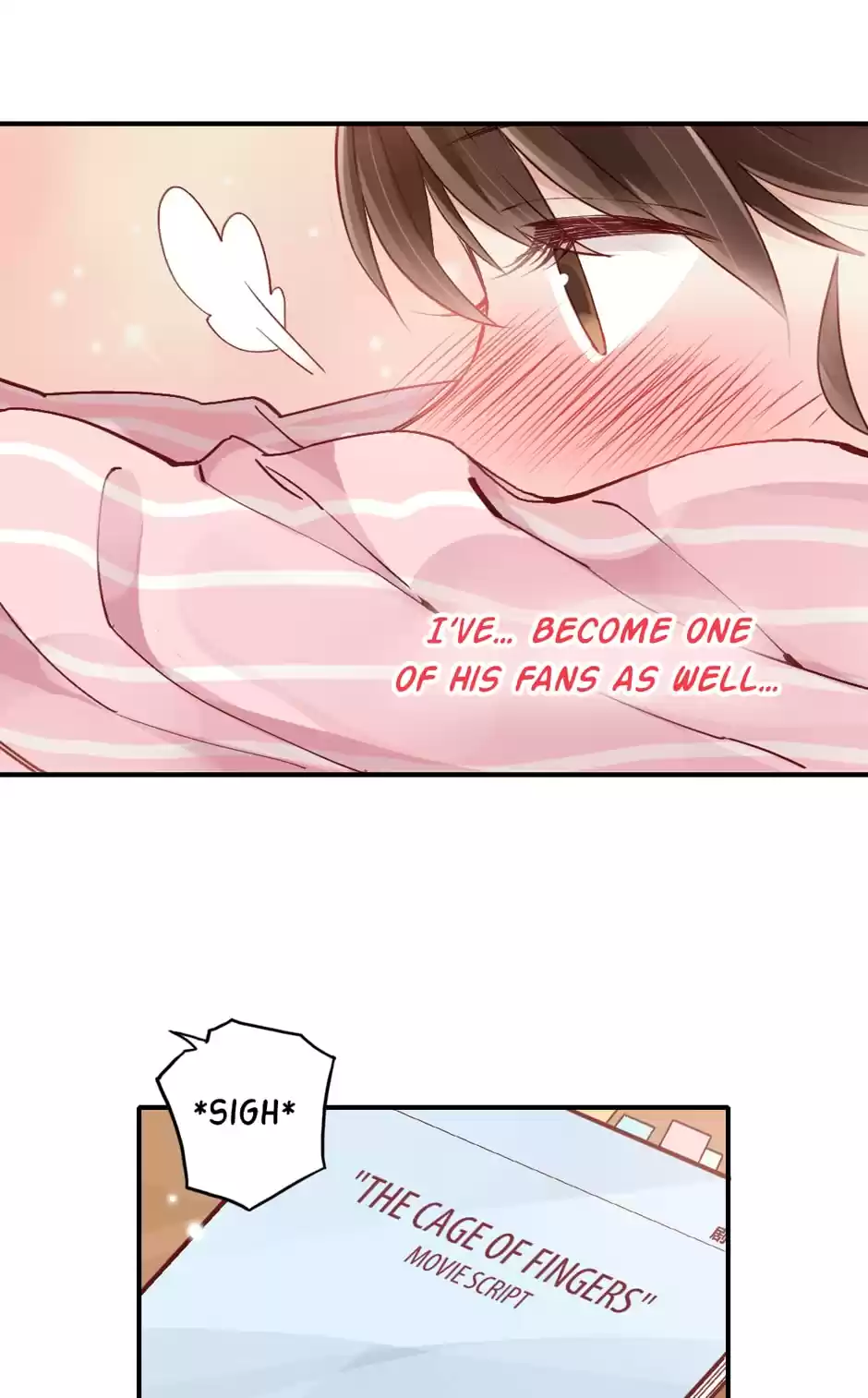 Lights, Camera, Love! Ch.27