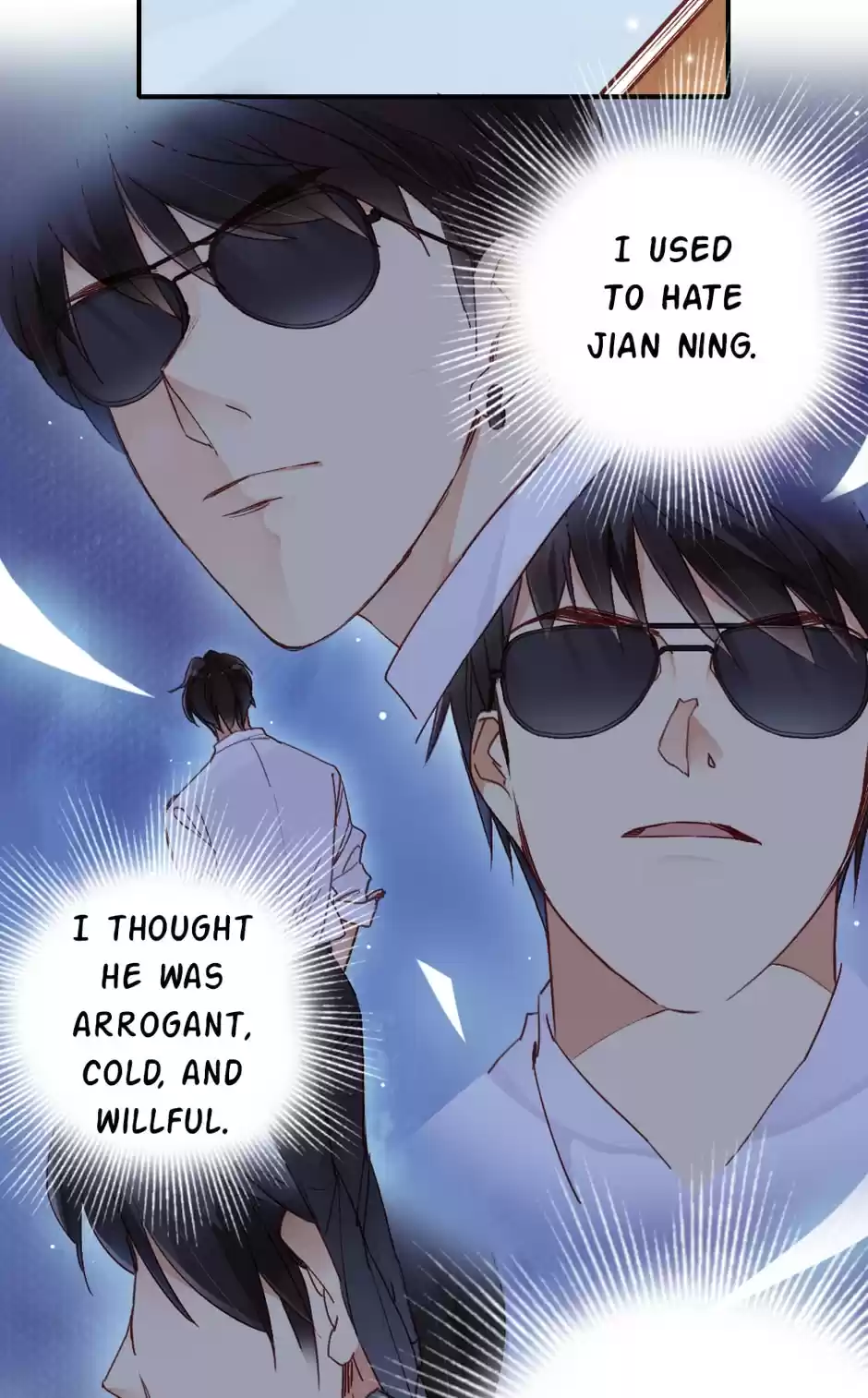 Lights, Camera, Love! Ch.27