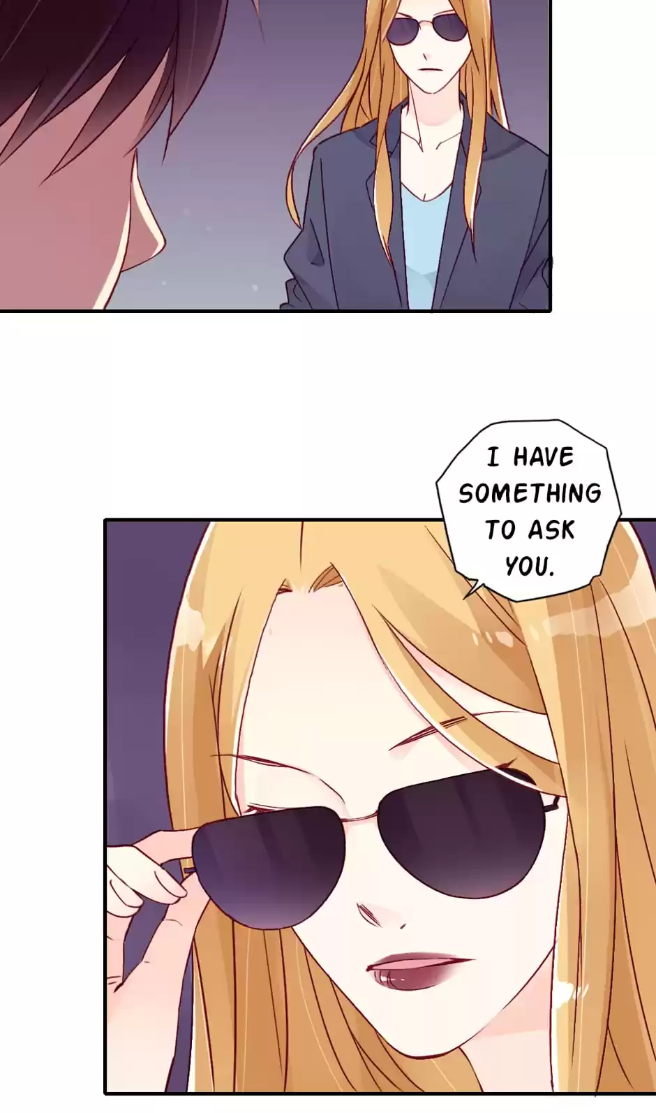 Lights, Camera, Love! Ch.27