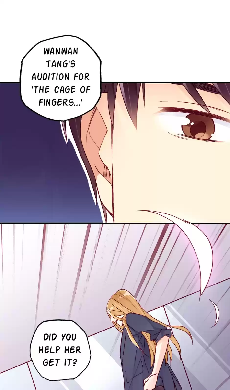 Lights, Camera, Love! Ch.27