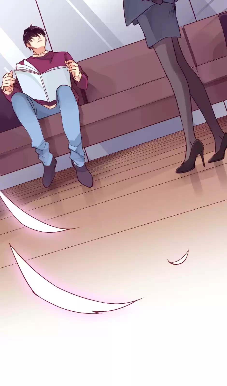 Lights, Camera, Love! Ch.27