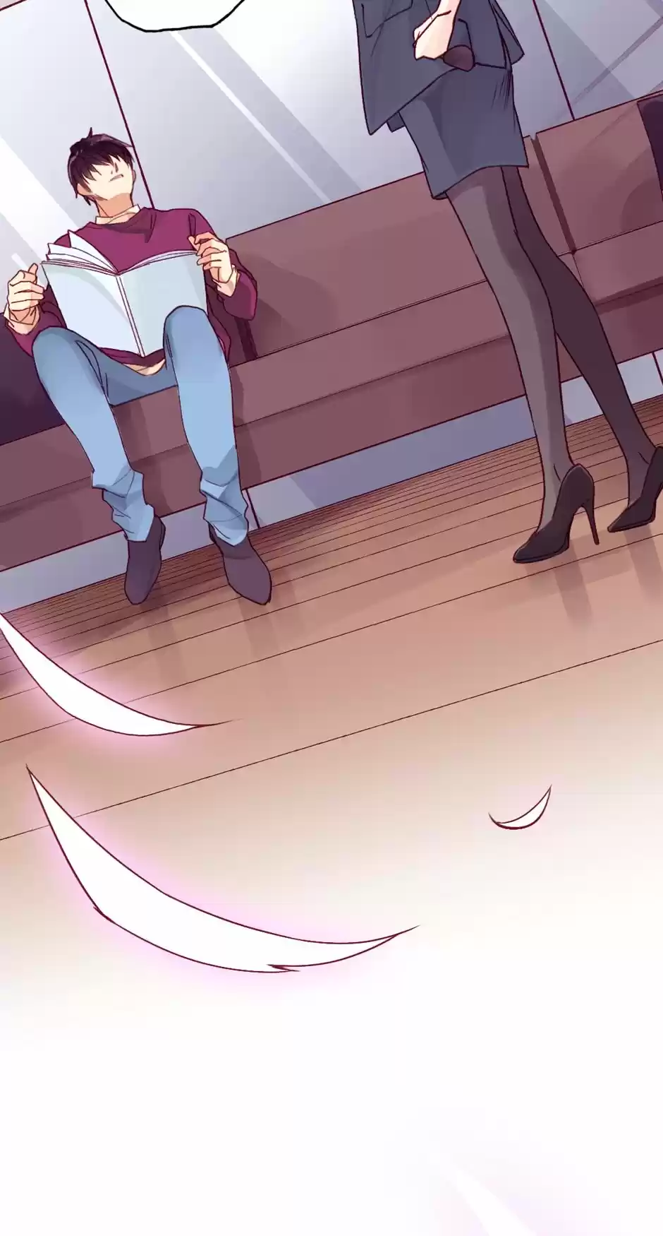 Lights, Camera, Love! Ch.28