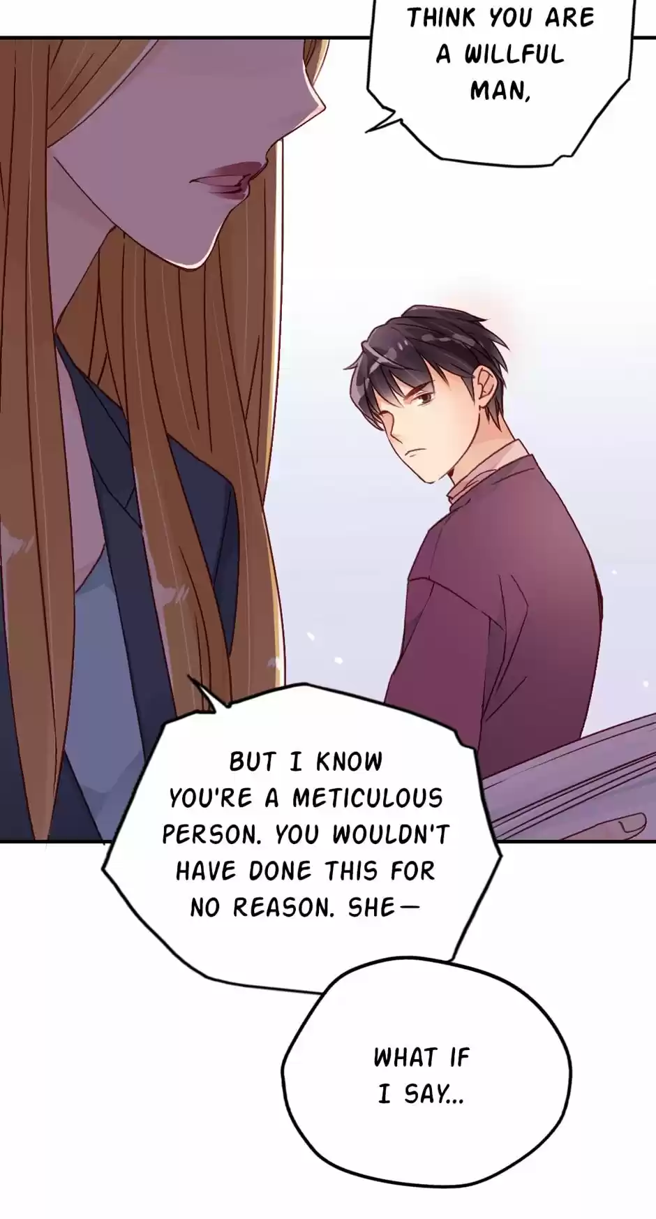 Lights, Camera, Love! Ch.28