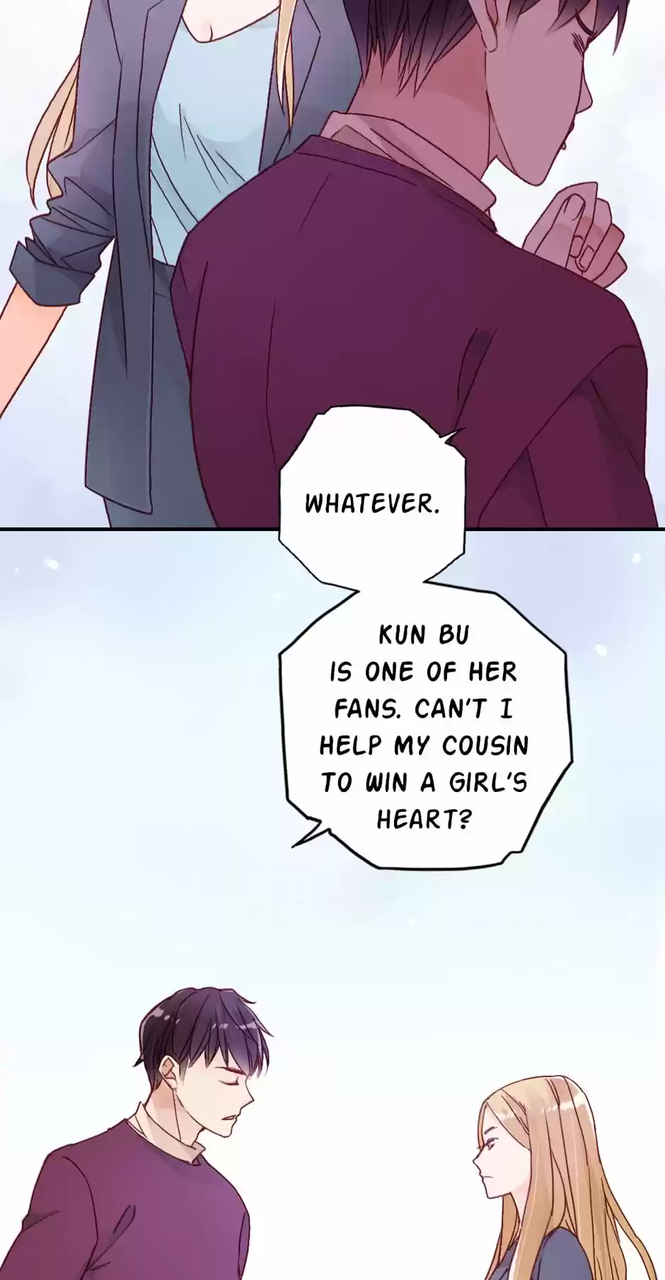 Lights, Camera, Love! Ch.28