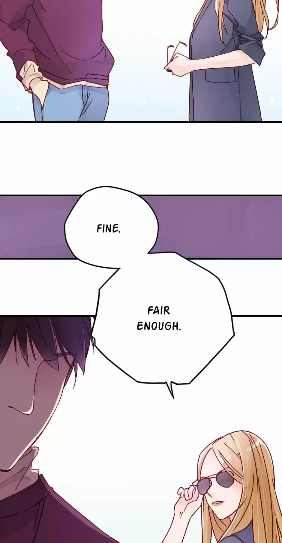 Lights, Camera, Love! Ch.28