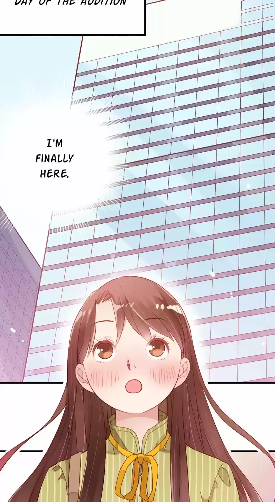 Lights, Camera, Love! Ch.28