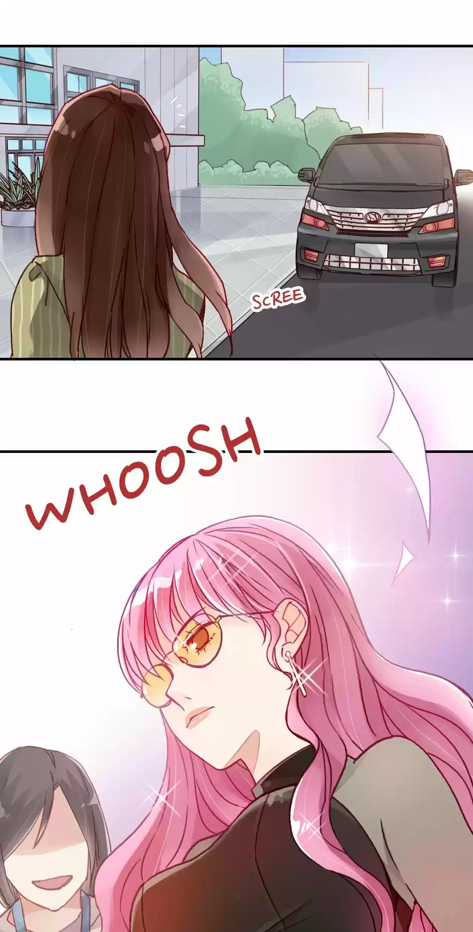 Lights, Camera, Love! Ch.28