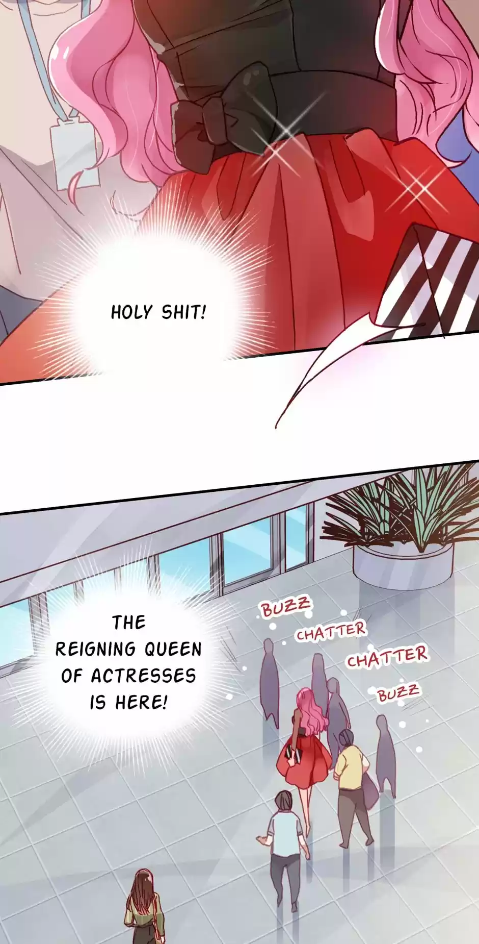 Lights, Camera, Love! Ch.28