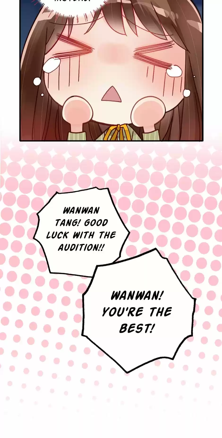 Lights, Camera, Love! Ch.28