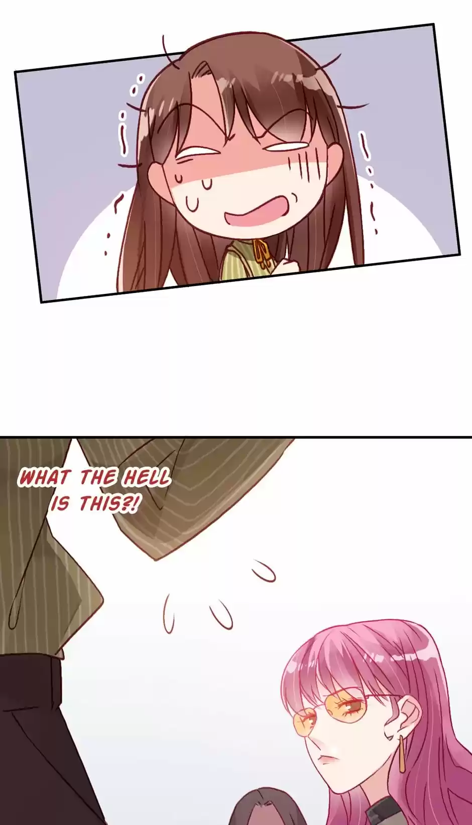 Lights, Camera, Love! Ch.28